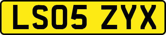 LS05ZYX