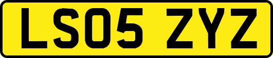 LS05ZYZ