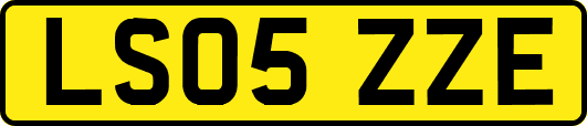 LS05ZZE