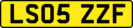 LS05ZZF