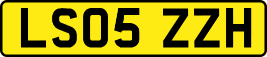 LS05ZZH