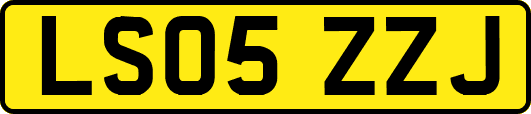 LS05ZZJ