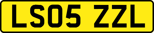 LS05ZZL