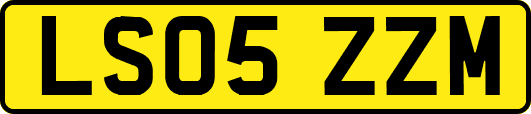 LS05ZZM