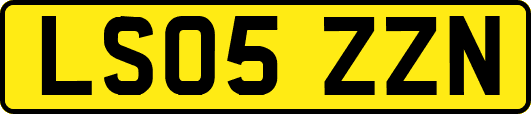 LS05ZZN