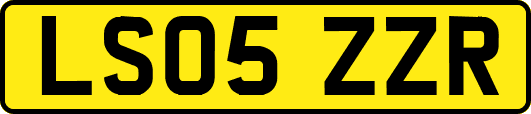 LS05ZZR