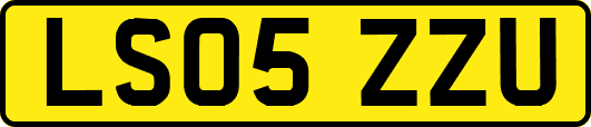 LS05ZZU