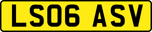LS06ASV