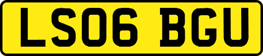 LS06BGU