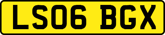 LS06BGX