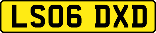 LS06DXD