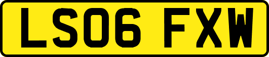 LS06FXW