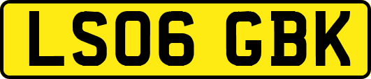 LS06GBK