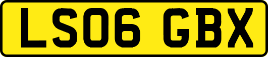 LS06GBX