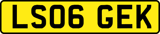 LS06GEK