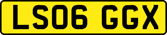LS06GGX