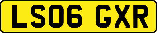 LS06GXR