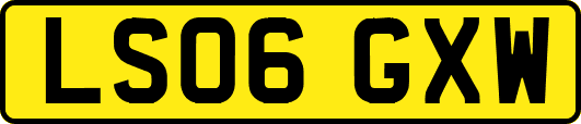 LS06GXW