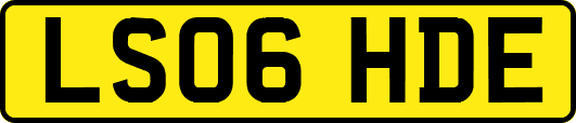 LS06HDE