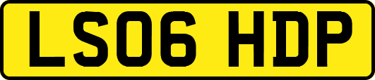LS06HDP