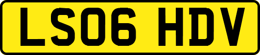 LS06HDV