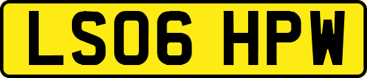 LS06HPW