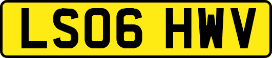 LS06HWV