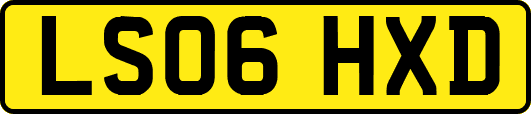 LS06HXD