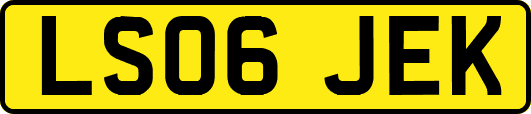 LS06JEK