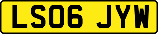 LS06JYW