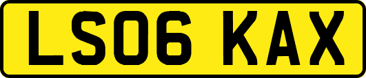 LS06KAX