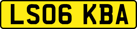 LS06KBA