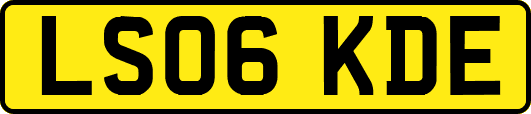 LS06KDE