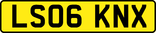 LS06KNX