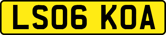 LS06KOA