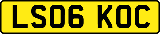 LS06KOC