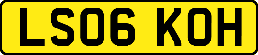 LS06KOH
