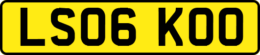 LS06KOO