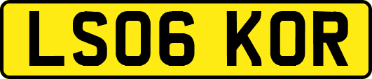 LS06KOR