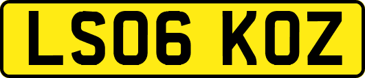 LS06KOZ