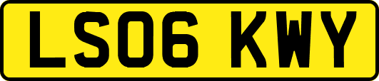 LS06KWY