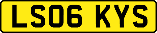 LS06KYS
