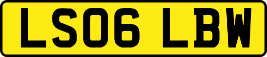 LS06LBW