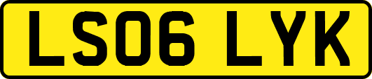 LS06LYK