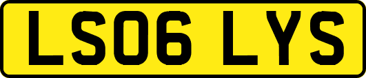 LS06LYS