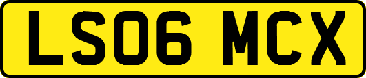 LS06MCX