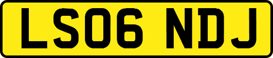 LS06NDJ