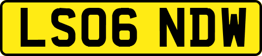 LS06NDW