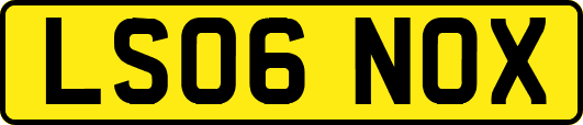 LS06NOX