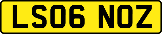 LS06NOZ